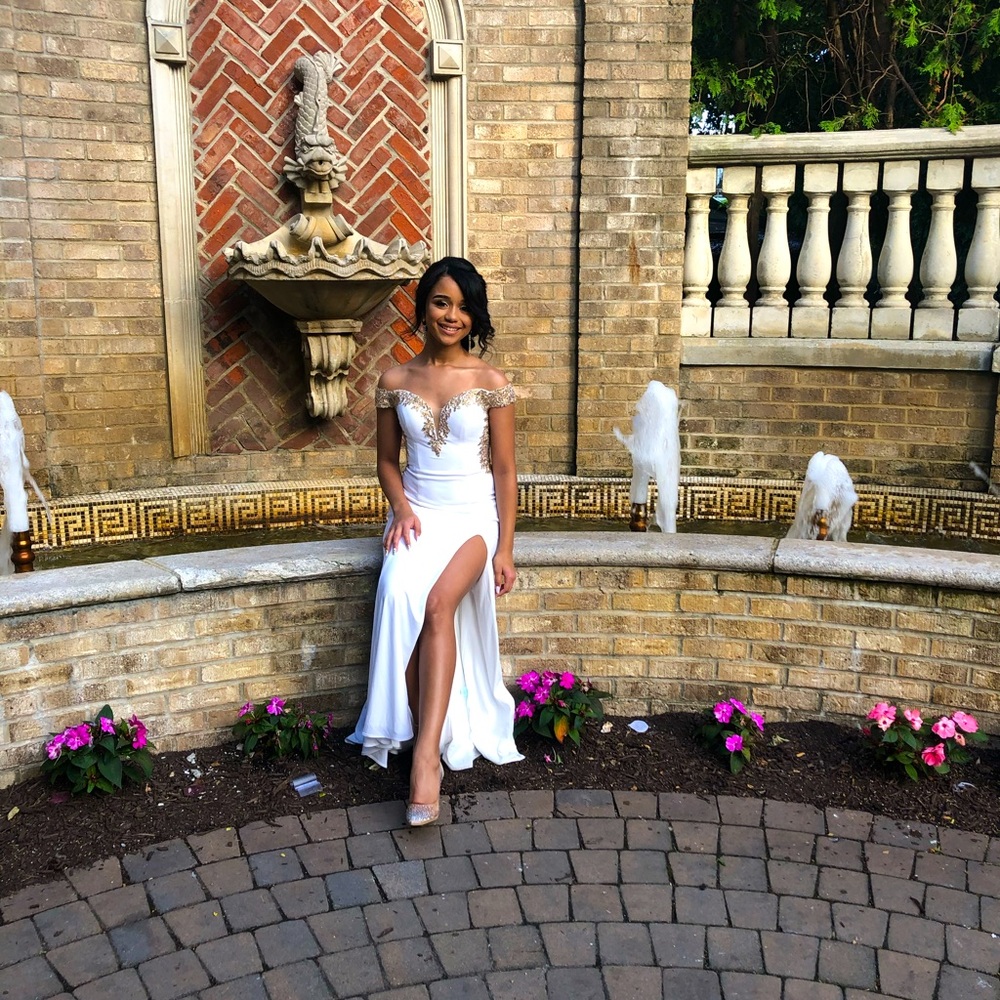 Camille La Vie Prom Dress